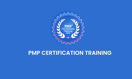 PMP Certification Training